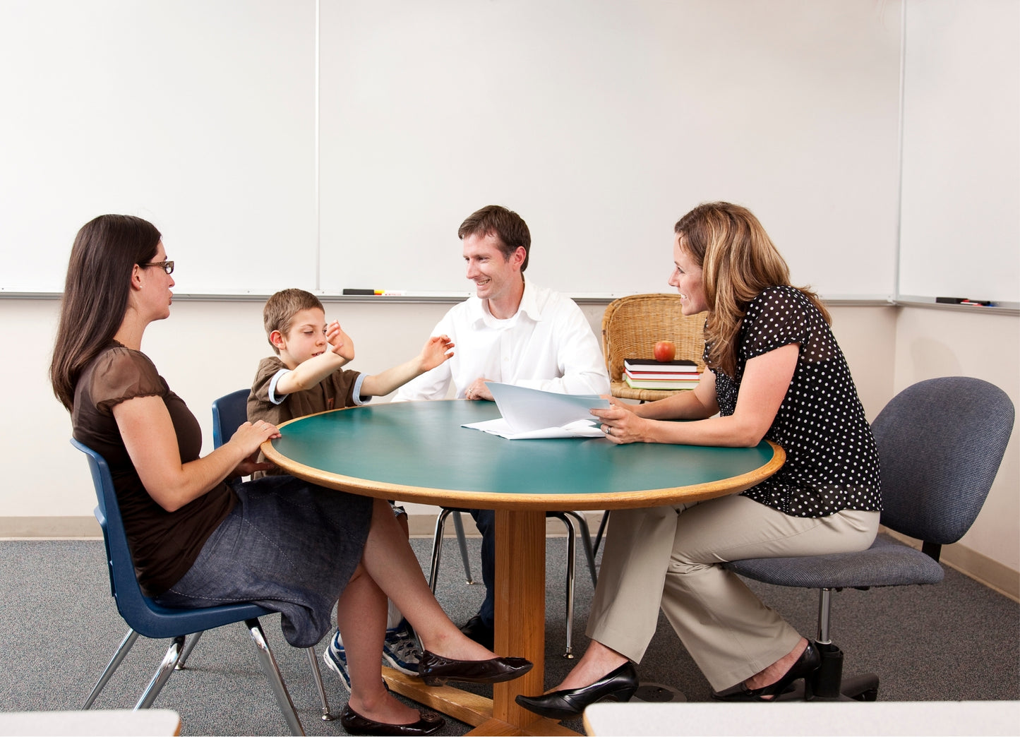 Sessão Inicial de Avaliação