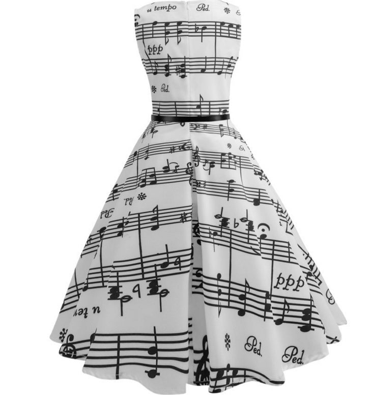 Vestido Música