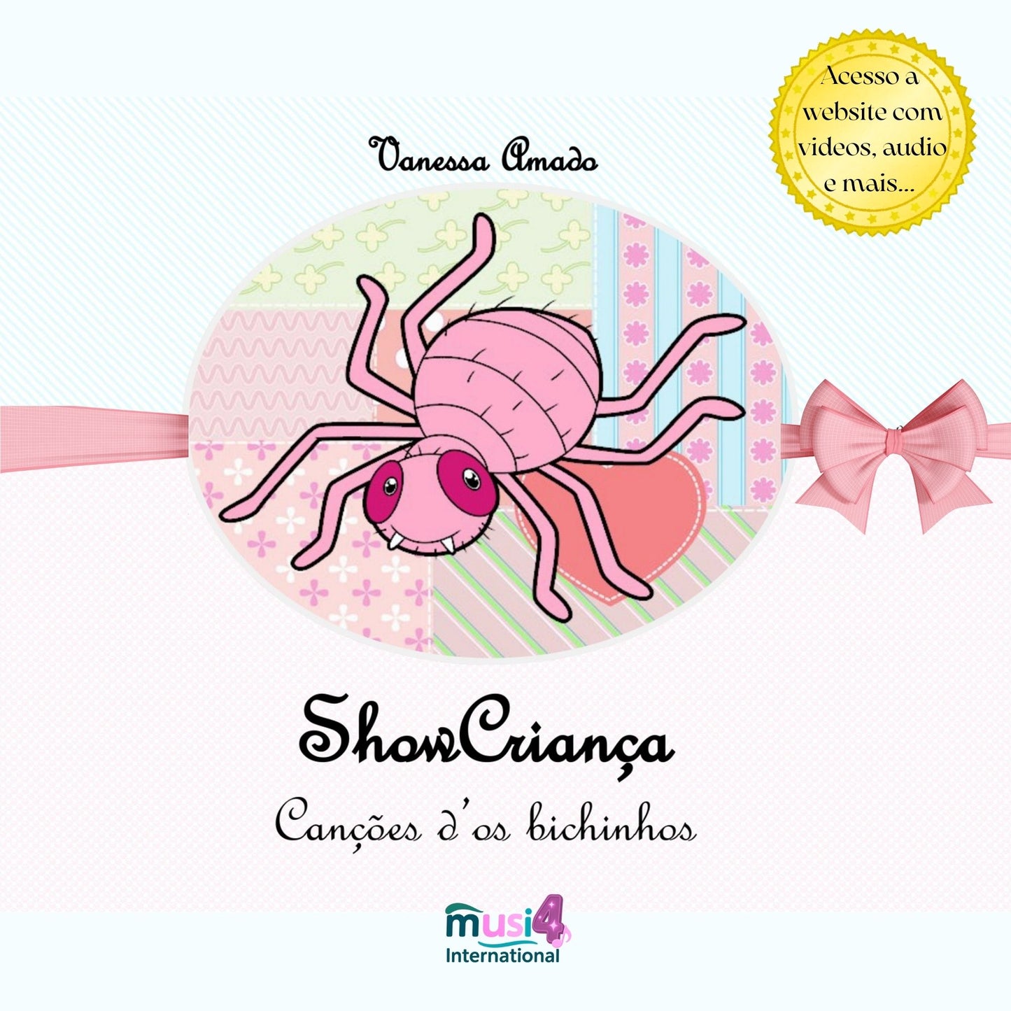 ShowCriança: Canções dos Bichinhos
