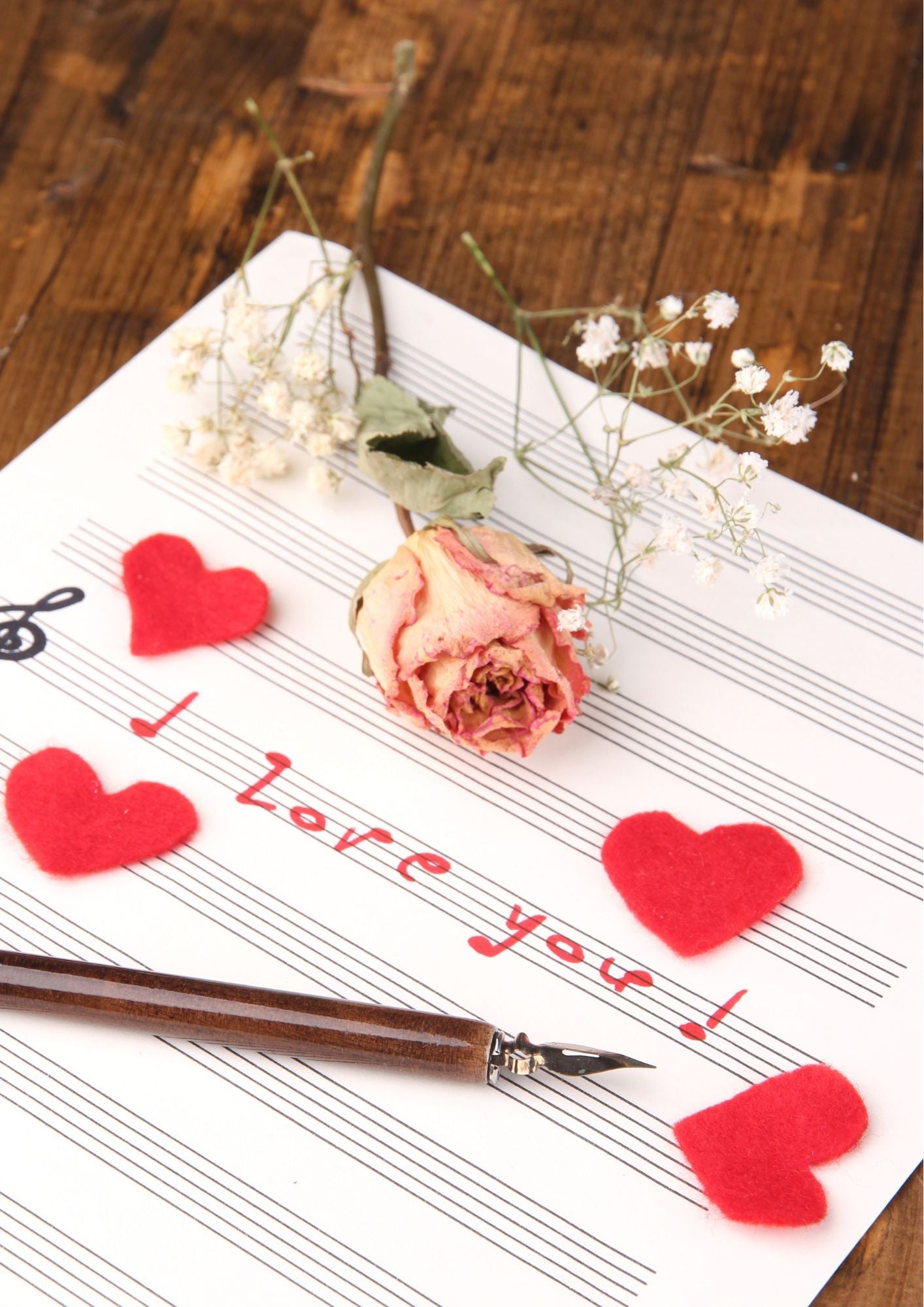 Partituras (livros ou individuais)