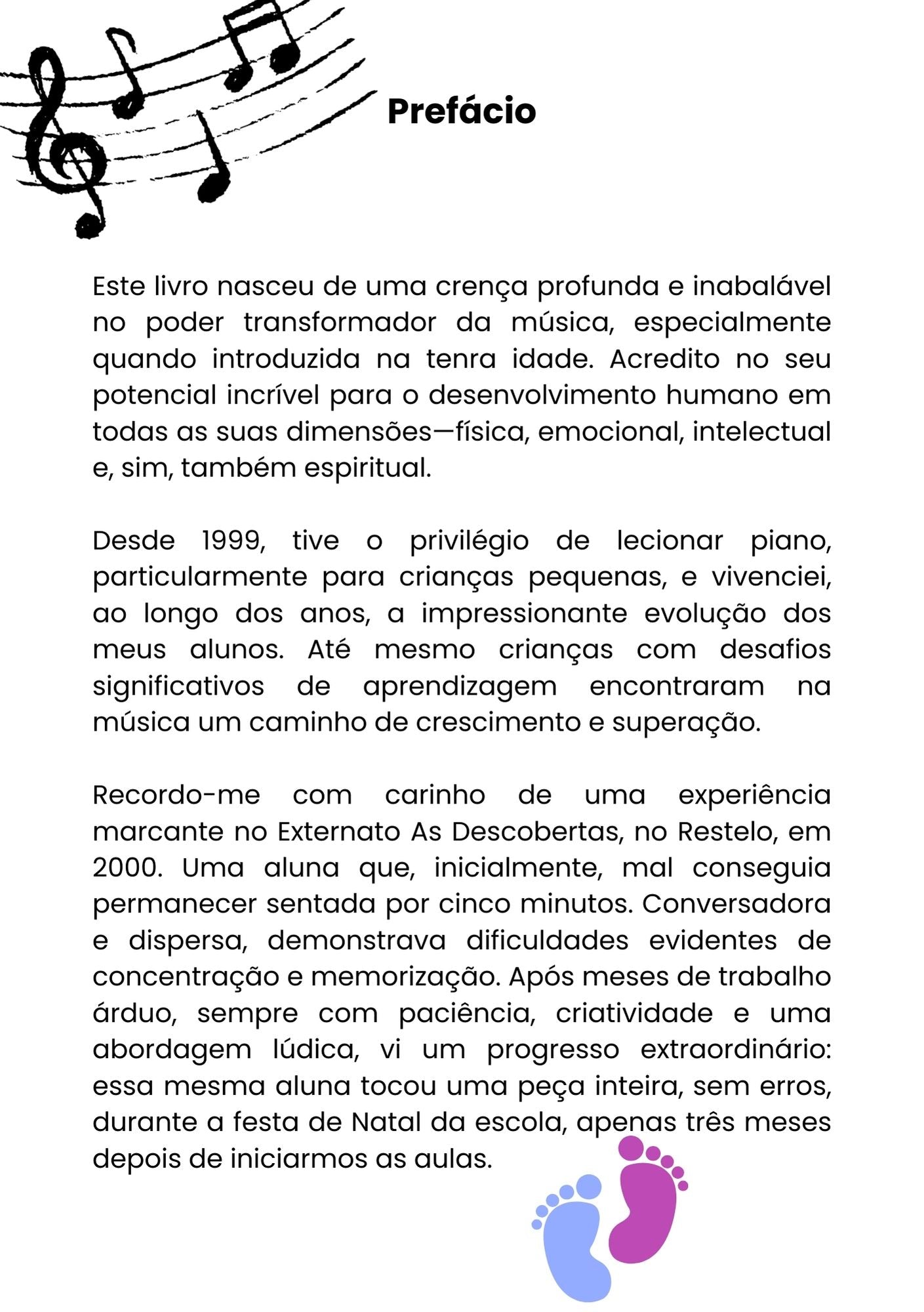 ShowBebe: Partituras para cantar