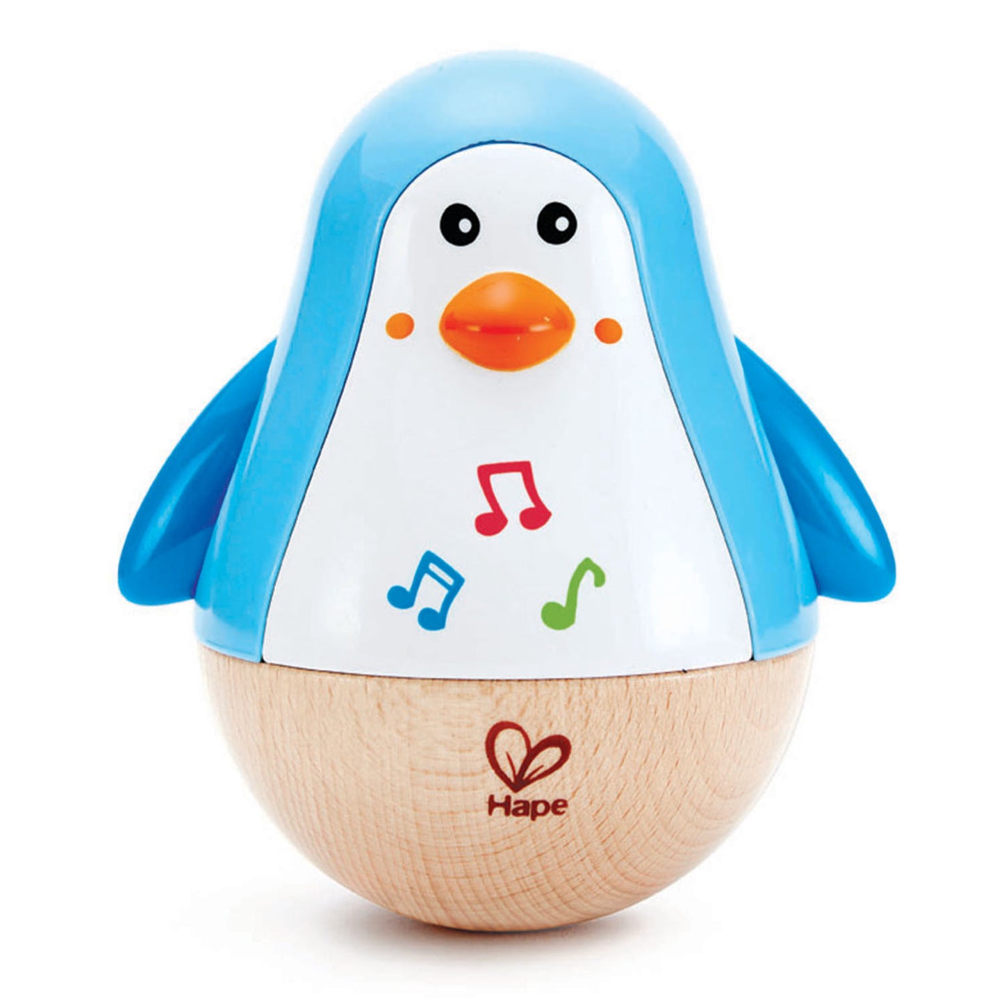 Brinquedo Giratório Musical – Pinguim