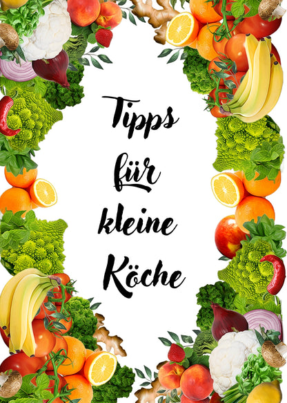 Mein erstes Bilder Kochbuch