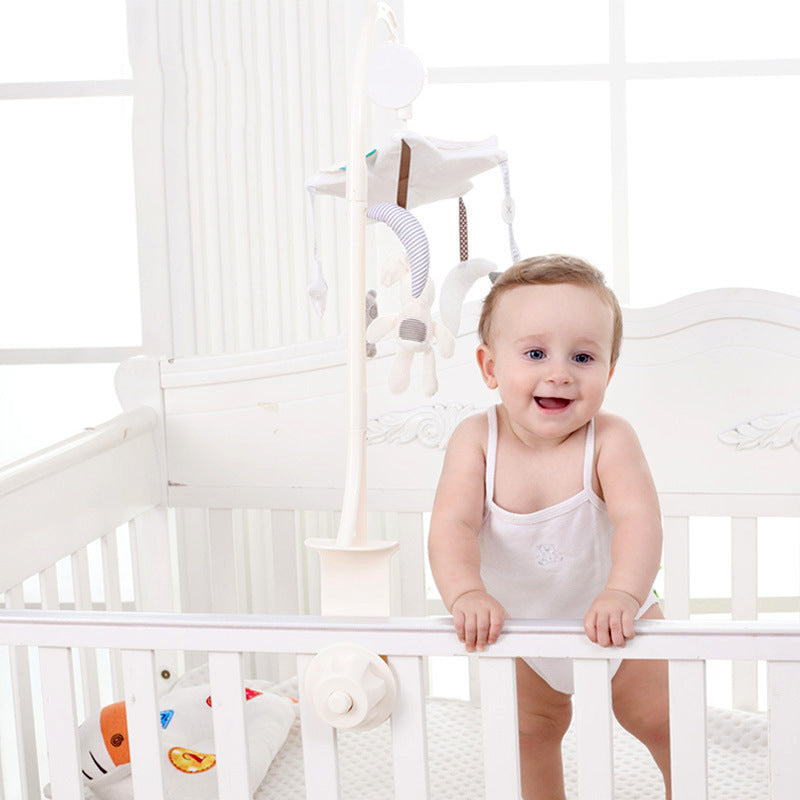 Móvel Musical Giratório para Berço