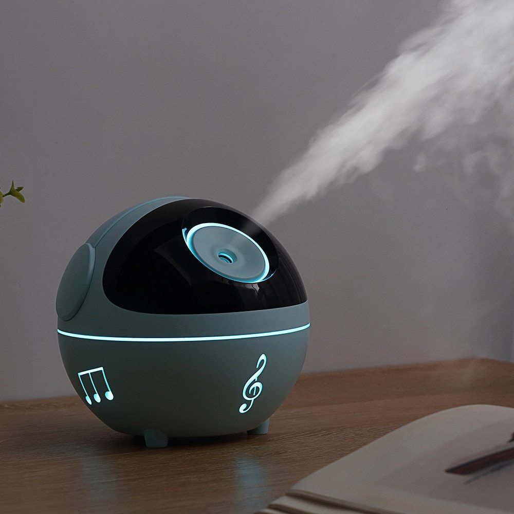 Humidificador Musical Elfo