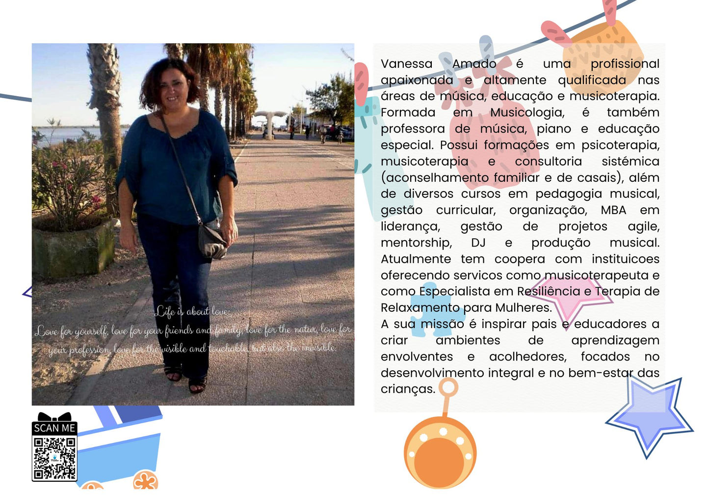 Música para bebés e pequenas  crianças