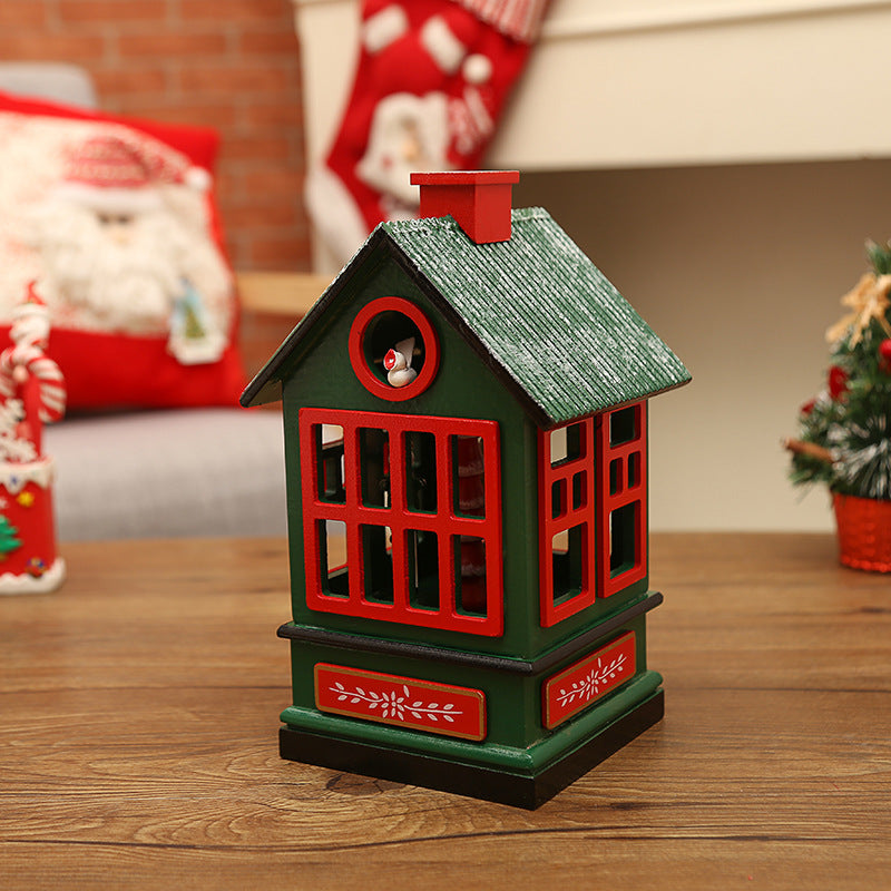 Caixa de Música em Madeira – Presente