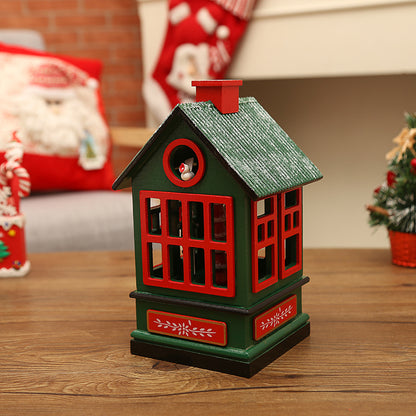 Caixa de Música em Madeira – Presente