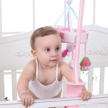 Móvel Musical Giratório para Berço