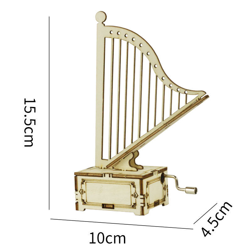 Caixa de Música Gramofone