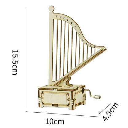 Caixa de Música Gramofone