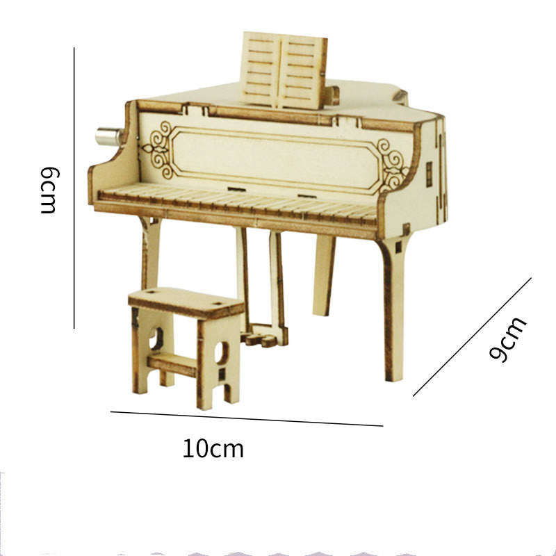Caixa de Música Gramofone