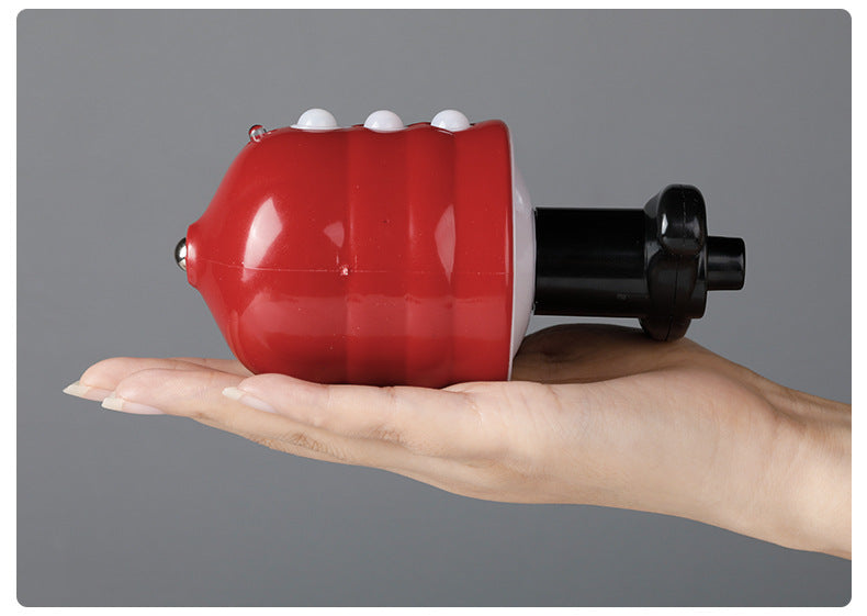 Pião Musical Luminosa com Giroscópio – Brinquedo Divertido para Crianças