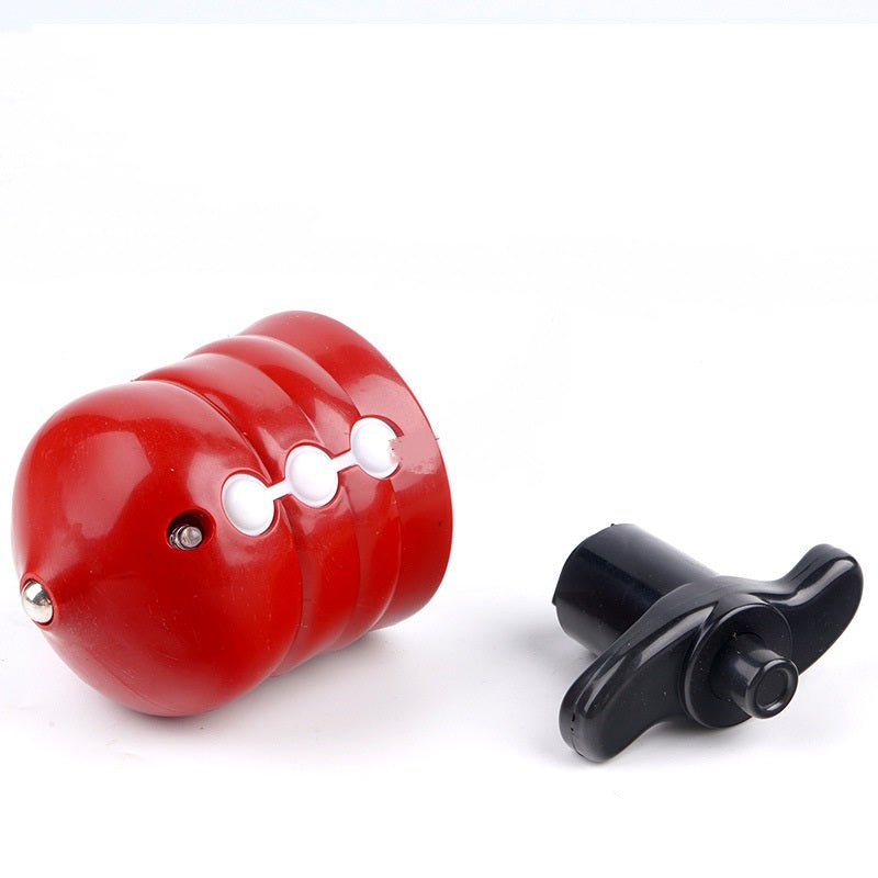 Pião Musical Luminosa com Giroscópio – Brinquedo Divertido para Crianças