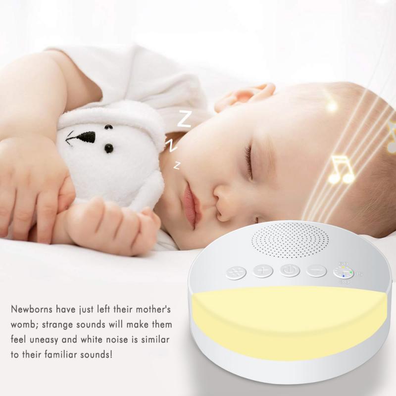 Candeeiro musical - baby sleeper