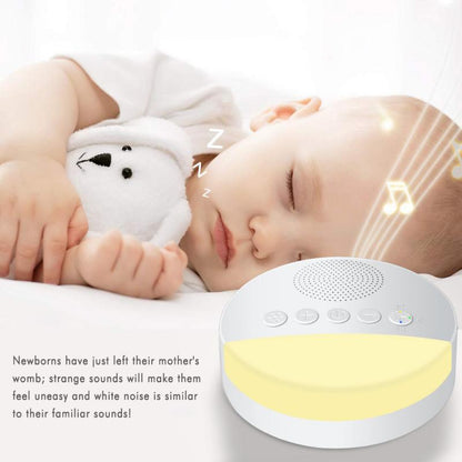 Candeeiro musical - baby sleeper