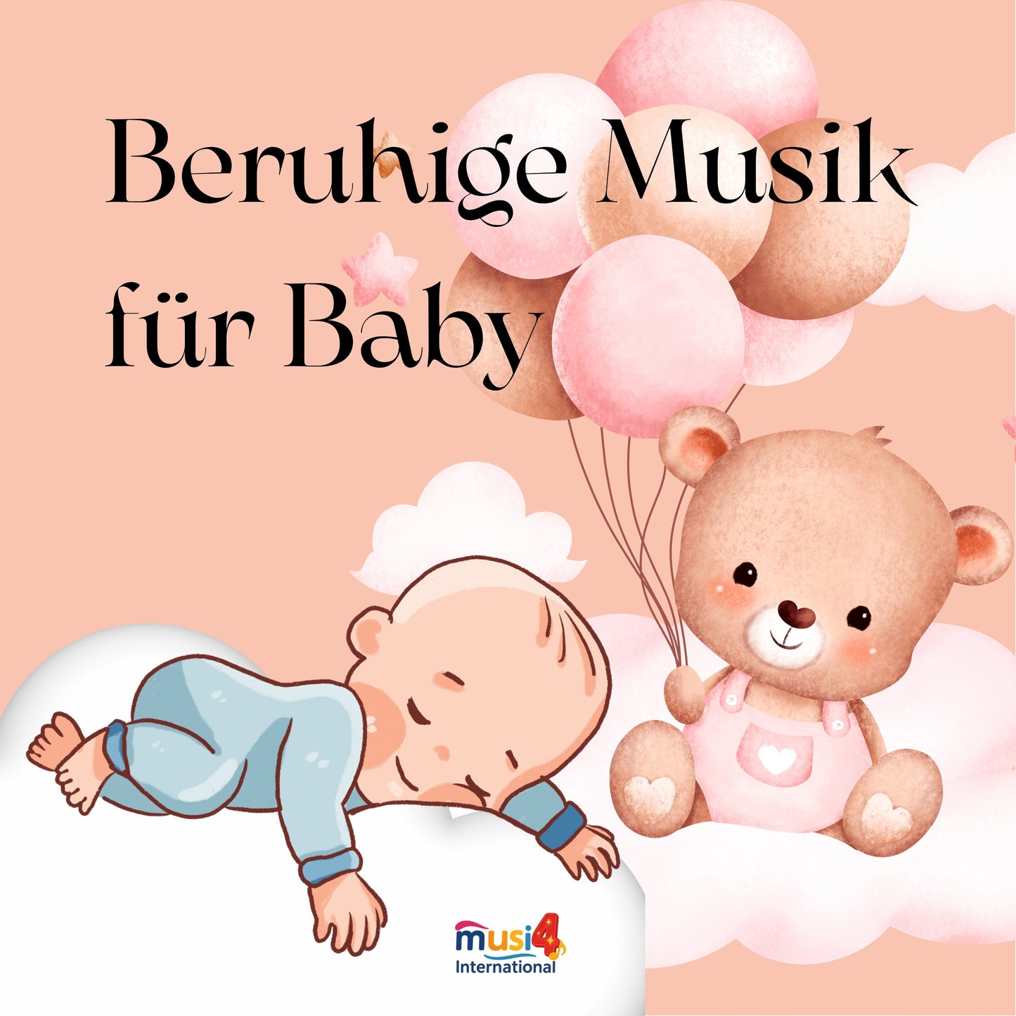 Beruhige Musik für Babies