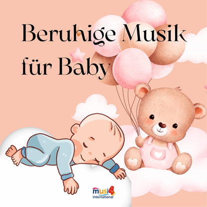 Beruhige Musik für Babies