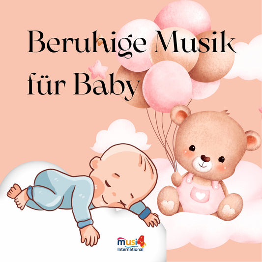 Beruhige Musik für Babies