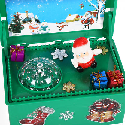 Caixa de Música Natal