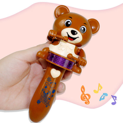 Brinquedo Musical – Bastão para Bebés