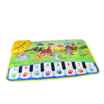 Tapete Musical para bebé