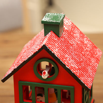 Caixa de Música em Madeira – Presente