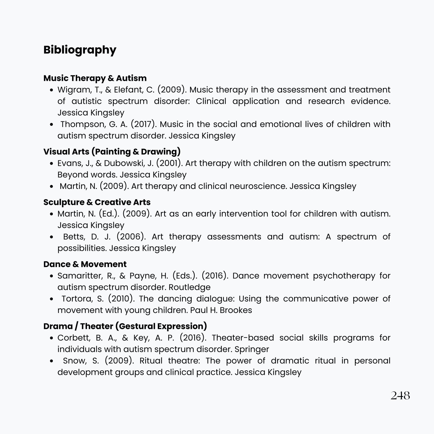 Without Words: Autism and Art