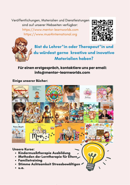 ShowBebe: Partituras para cantar