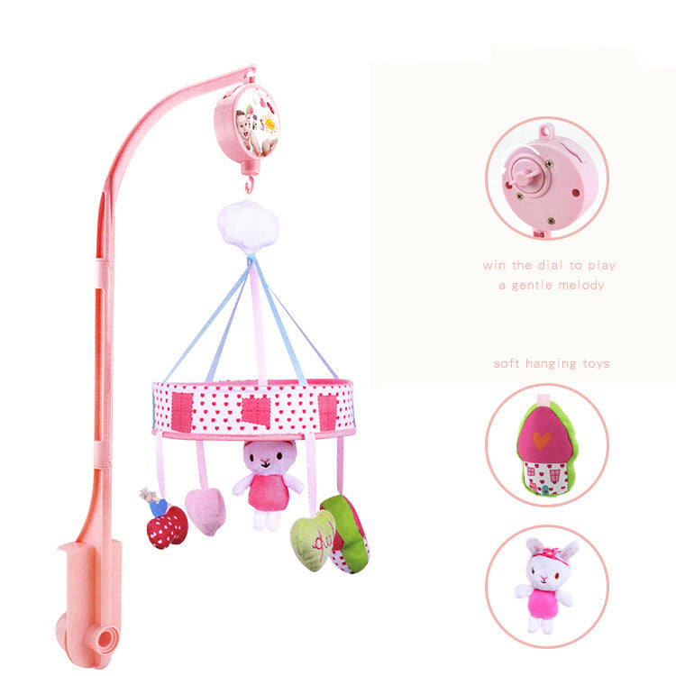 Móvel Musical Giratório para Berço