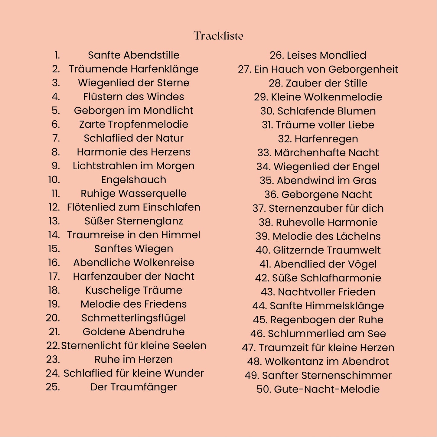 Beruhige Musik für Babies