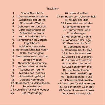 Beruhige Musik für Babies