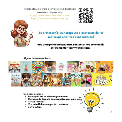 Sete Dias de Magia: Descubra como estimular o desenvolvimento do seu bebé com diversão e amor