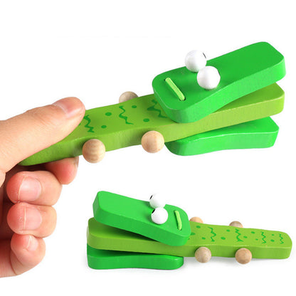 Castanhola Crocodilo