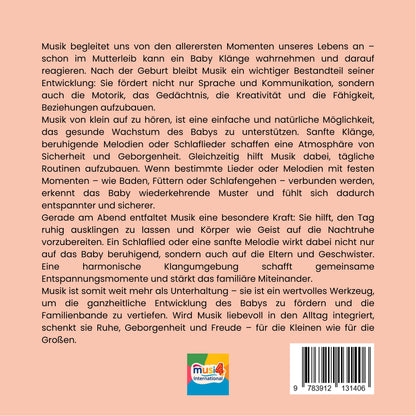 Beruhige Musik für Babies