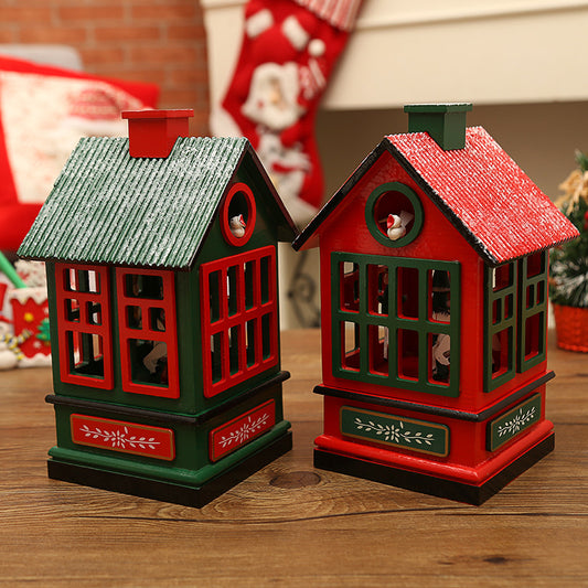 Caixa de Música em Madeira – Presente