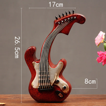 Decoração Moderna para Casa – Ornamento Violino