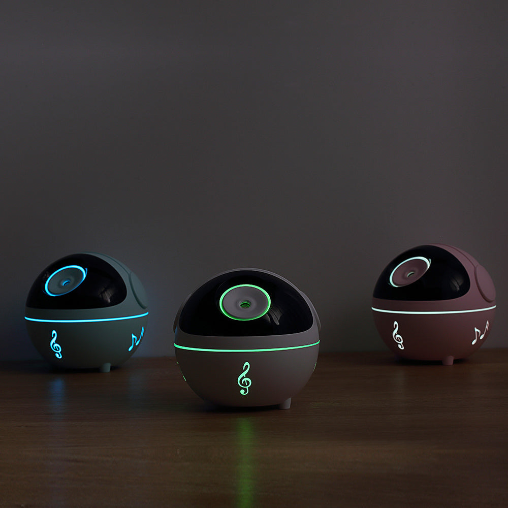 Humidificador Musical Elfo