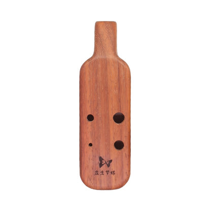 Ocarina de Madeira – Instrumento Musical Tradicional