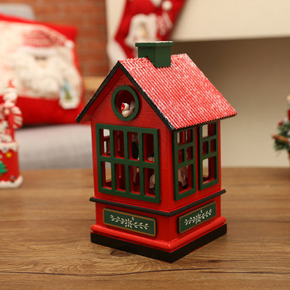 Caixa de Música em Madeira – Presente