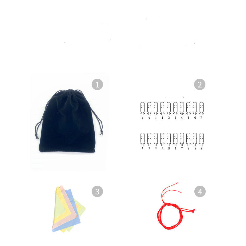 Ocarina de Madeira – Instrumento Musical Tradicional