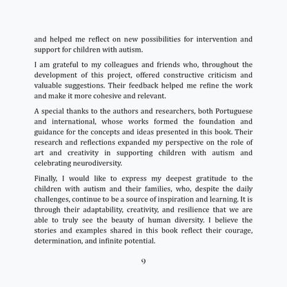 Without Words: Autism and Art