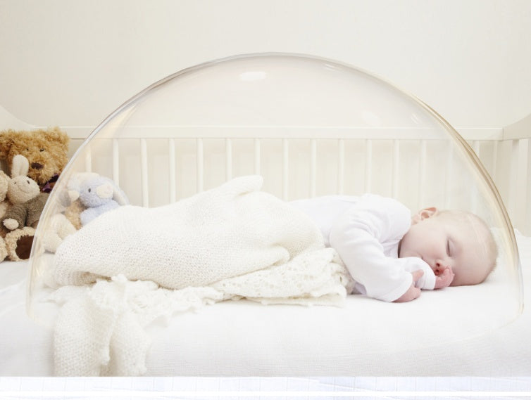 Aparelho Musical Eletrónico para Acalmar Bebés e Ajudar no Sono