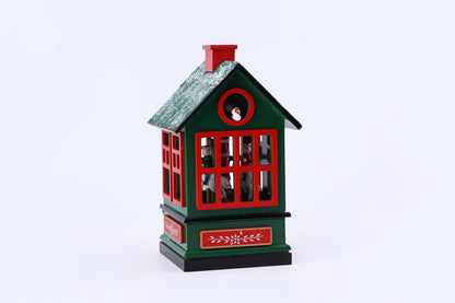 Caixa de Música em Madeira – Presente