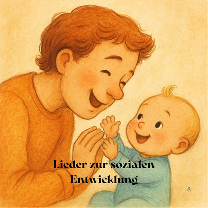 MusiBaby - Funktioneller Musikkurs für Eltern von Babys im Alter von 0 bis 1 Jahr