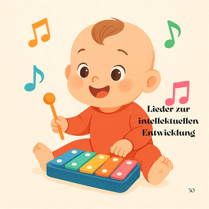 MusiBaby - Funktioneller Musikkurs für Eltern von Babys im Alter von 0 bis 1 Jahr