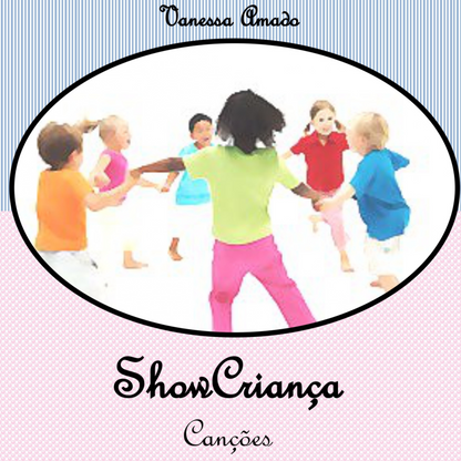 Songbook Showcrianca    ***entrega só a partir de 10.09!!
