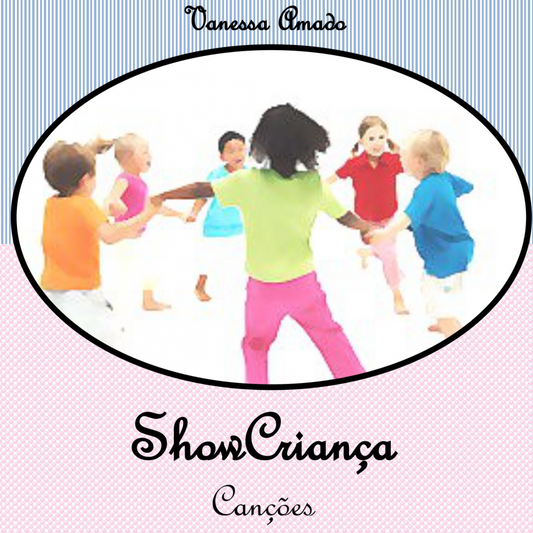 Songbook Showcrianca    ***entrega só a partir de 10.09!!
