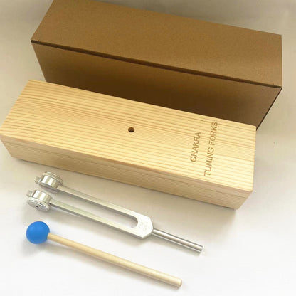 Diapasão 432 Hz com Altifalante 528/432 Hz Liga de Alumínio