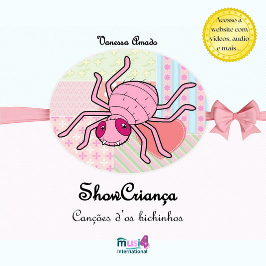 ShowCriança: Canções dos Bichinhos